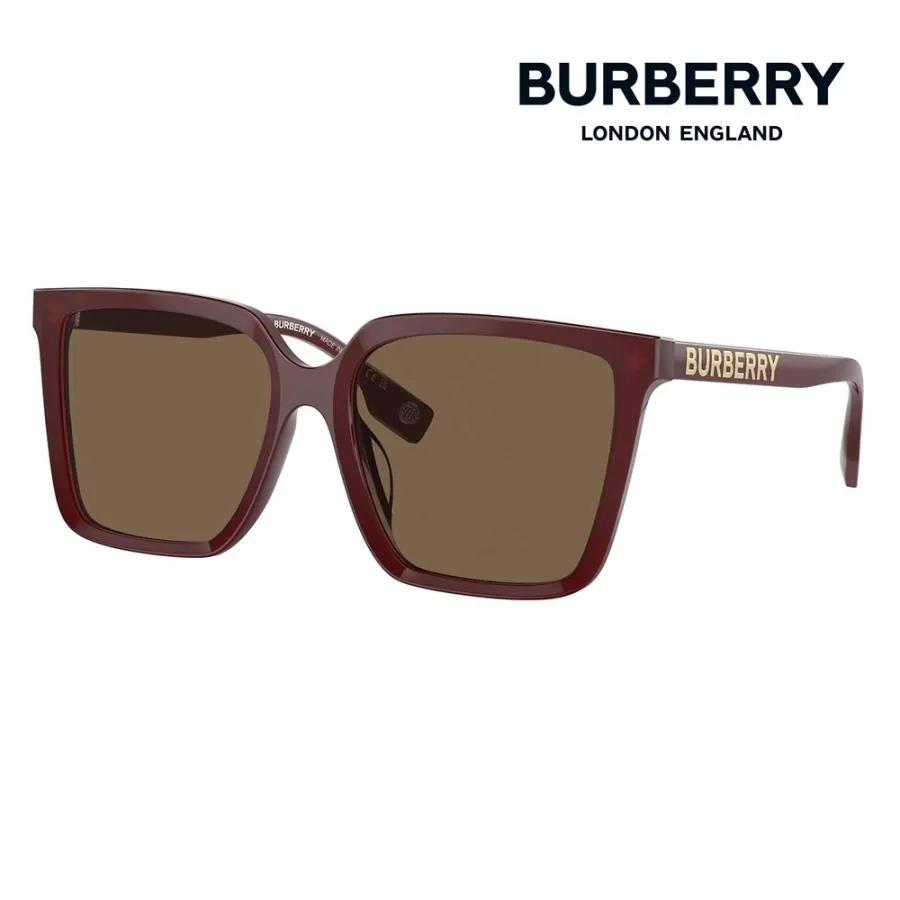 バーバリー BURBERRY サングラス BE4411D 402273 57 スクエア セル レディース