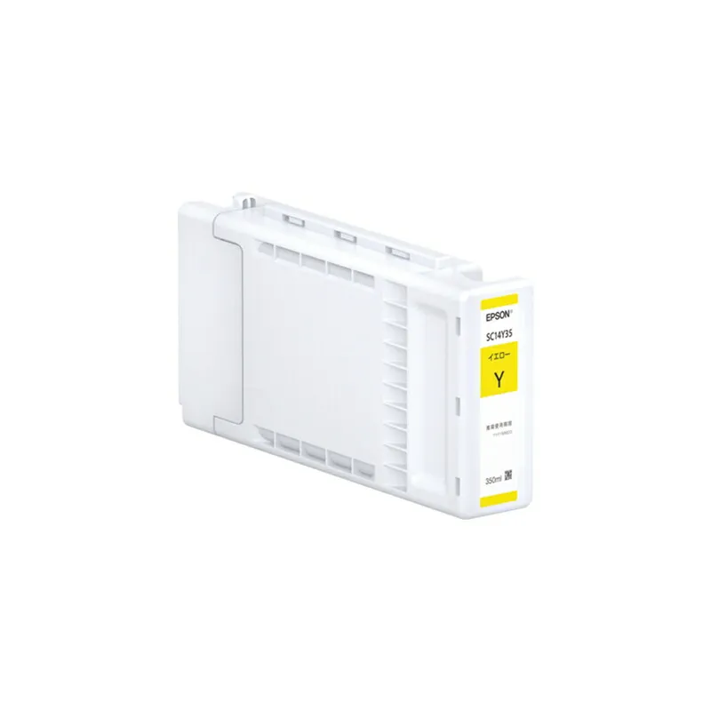 エプソン(EPSON) 純正インクカートリッジ SC14Y35 イエロー 350ml