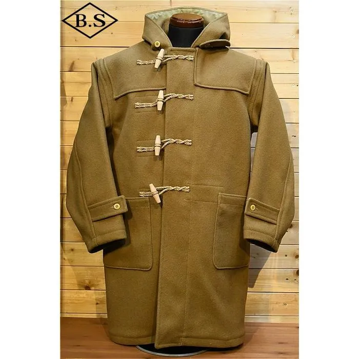 コリンボ アウター COLIMBO ZX-0151 Saxon Convoy Coat CAMEL サクソン コンボイ コート キャメル
