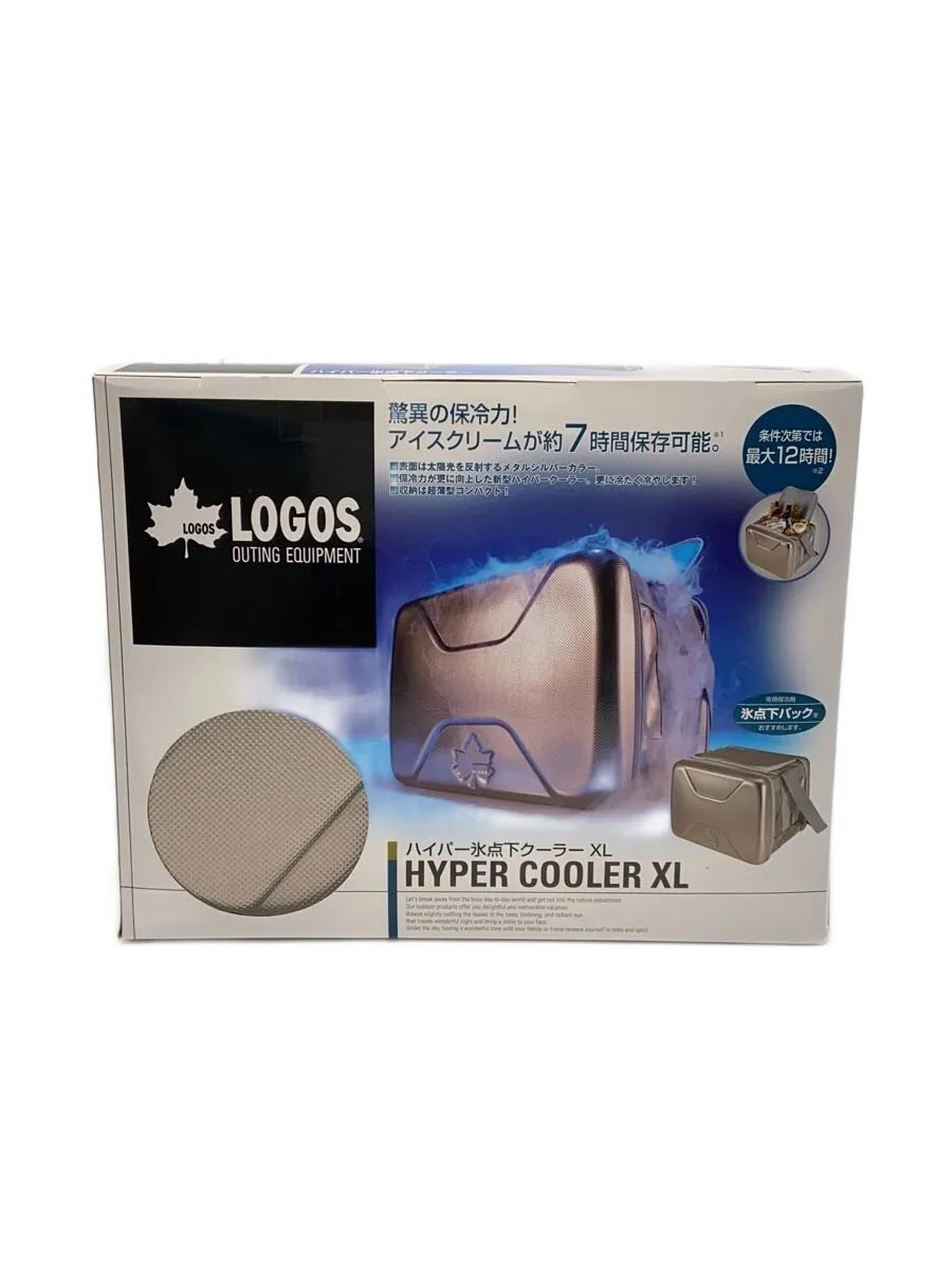 【中古】LOGOS◆クーラーボックス/HYPER COOLER XL【スポーツ】