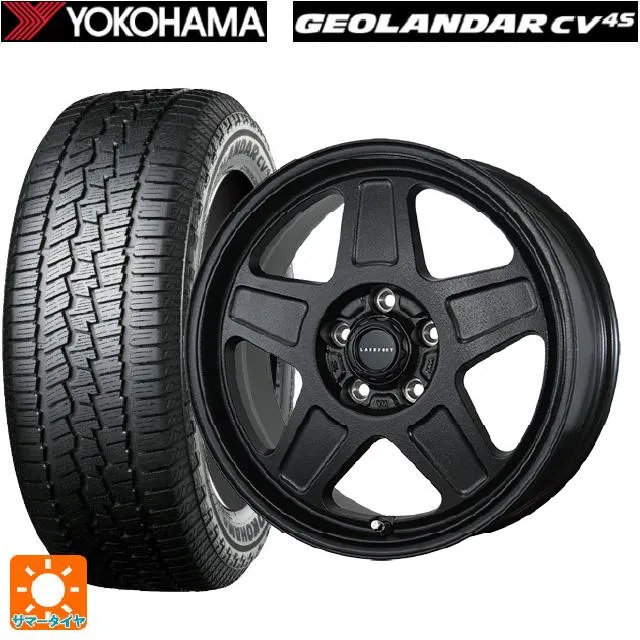ミツビシ デリカD5(3DA系)用 225/70R16 103H ヨコハマ ジオランダー CV G058 正規品 ランドフット GWD #