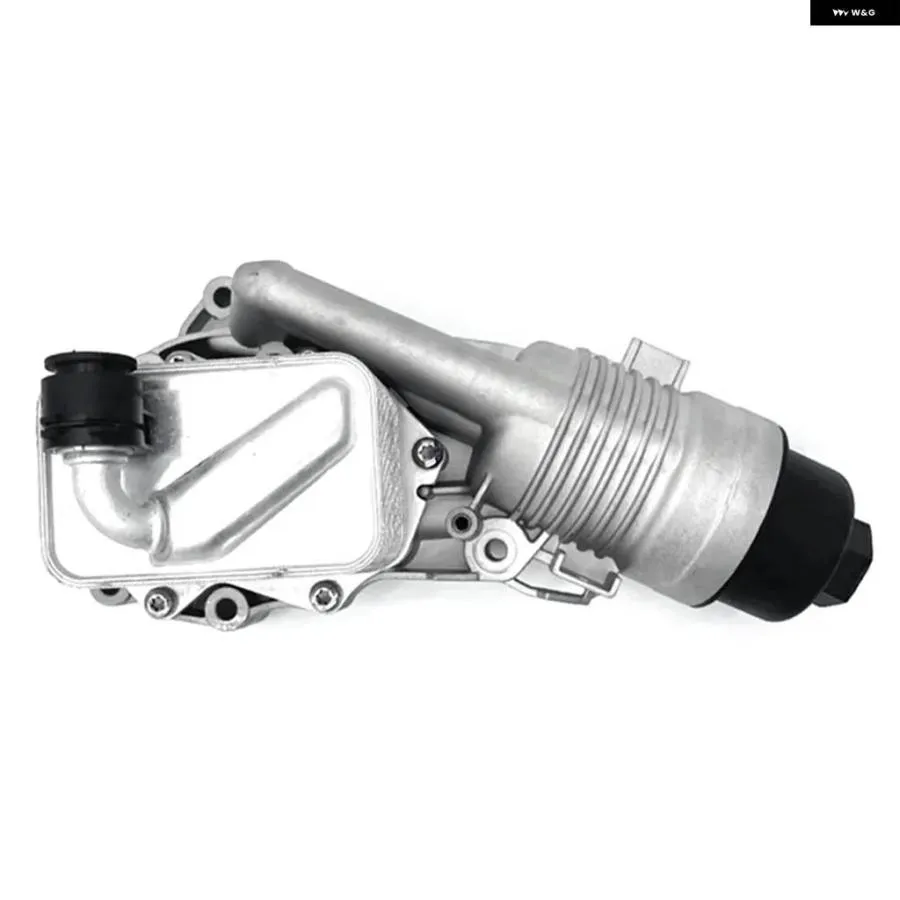 並行輸入品アルミオイル フィルター アセンブリ BMW X1 X2 F39 F45N F49N F52 MINI COOPER F54 F55 F56 11428661958 11428649177