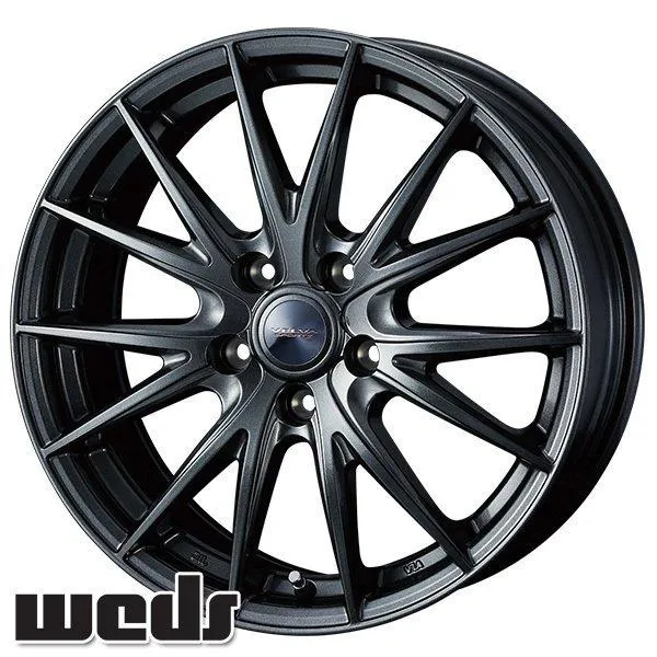 オールシーズンタイヤ ホイール4本セット 195/65R15インチ 5H114 Weds ウェッズ ヴェルヴァ スポルト2 グッドイヤー ベクター フォーシーズンズ