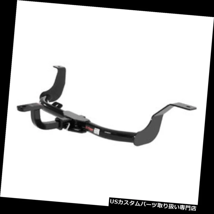 USヒッチメンバー 日産Versaセダンのためのカートクラス1トレーラーヒッチ112563  Curt Class 1 Trailer Hitch 1