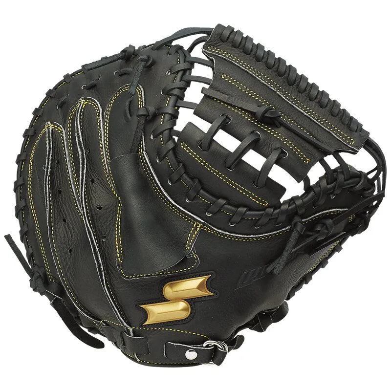 SSK(エスエスケイ) 少年軟式ウインドリーム捕手用 野球 グローブ 軟式野球グローブ WJM124