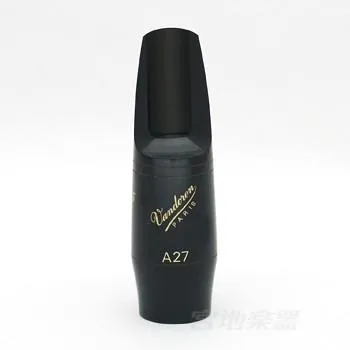 Vandoren バンドレン アルトサックス マウスピース V5 A28 エボナイト  送料無料
