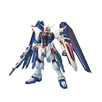 【中古】(未使用品)MG 1/100 ZGMF-X10A フリーダムガンダム (機動戦士ガンダムSEED)