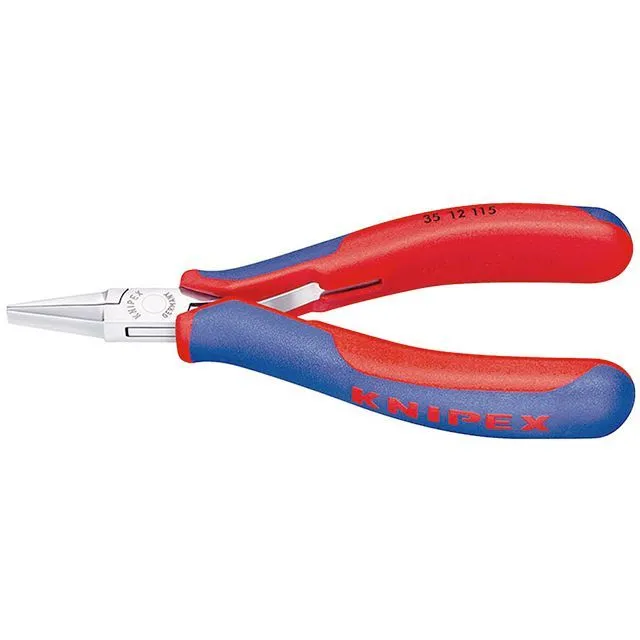 KNIPEX 3512-115 エレクトロニクスプライヤー（SB） ・3512-115 クニペックス ハンドツール