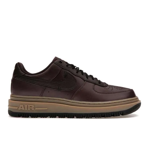 Nike ナイキ メンズ エアフォース スニーカー Nike Air Force 1 Low Luxe Brown Basalt 【US_11(29.0cm) 】
