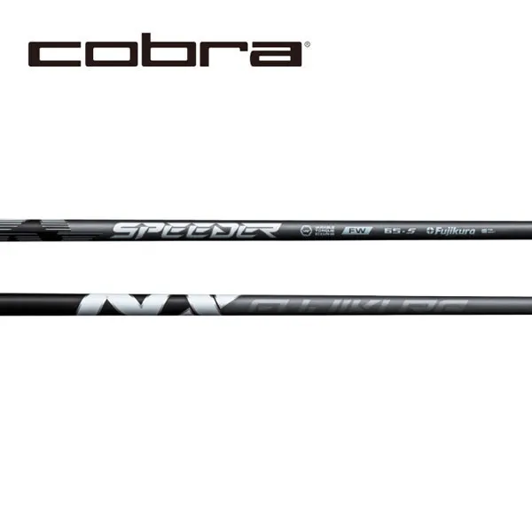 コブラ/COBRA OPTM / DS-ADAPT/ KING LTDx/ AEROJET スリーブ装着シャフト <br>Fujikura フジクラ <br>SPEEDER NX FW スピーダー NX フェアウェイ