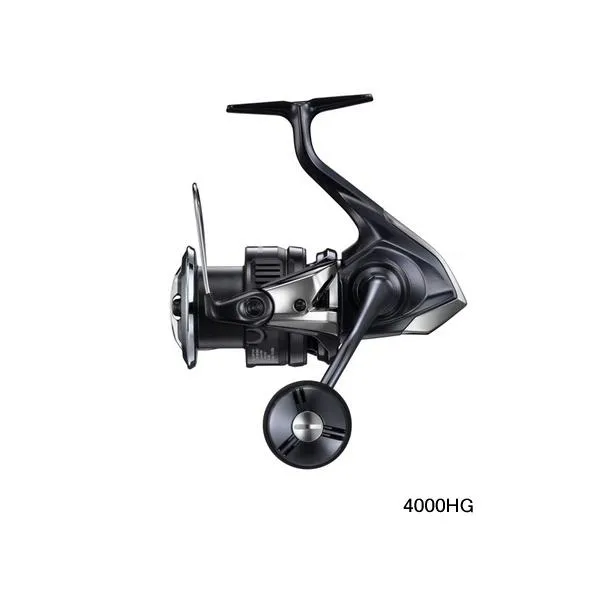 （25年4月新商品） シマノ 25 ツインパワー XD 4000HG  （小型商品）