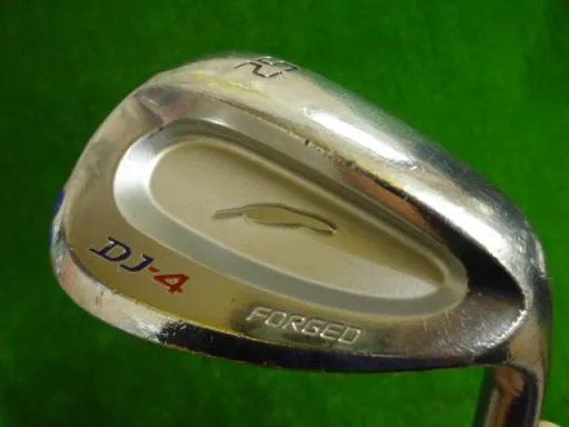 【中古】 フォーティーン DJ-4 52° ウェッジ WG FT-62w (フレックスその他) メンズ 男性用 右利き 右用 Dランク ゴルフクラブ