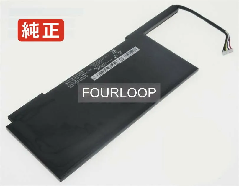 【純正】Ui41b 11.1V 38.184Wh hasee ノート PC ノートパソコン 純正 バッテリー 電池