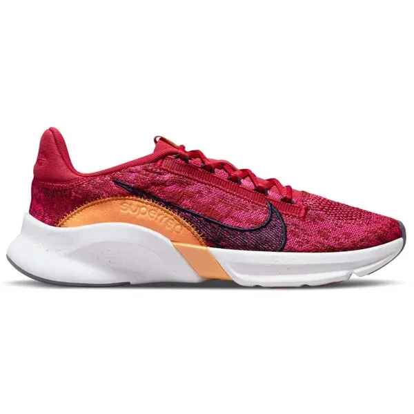 Nike ナイキ レディース スニーカー  【Nike SuperRep Go 3 Flyknit Next Nature Mystic Hibiscus (Women)】  サイズ US_9(26.0cm) Mystic Hibiscus/Blackened Blue