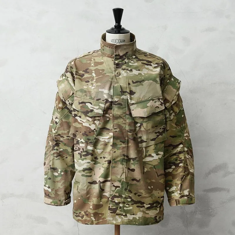 デッドストック 米軍 PTG L/ARROW LEVEL9 フィールド シャツ MULTICAM /  コンバットジャケット【クーポン対象外】【T】