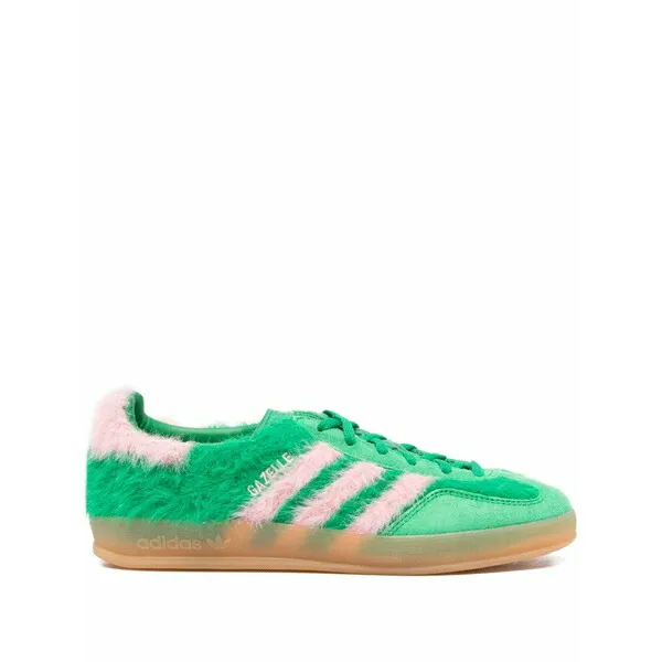 アディダス レディース スニーカー シューズ Gazelle sneakers Green