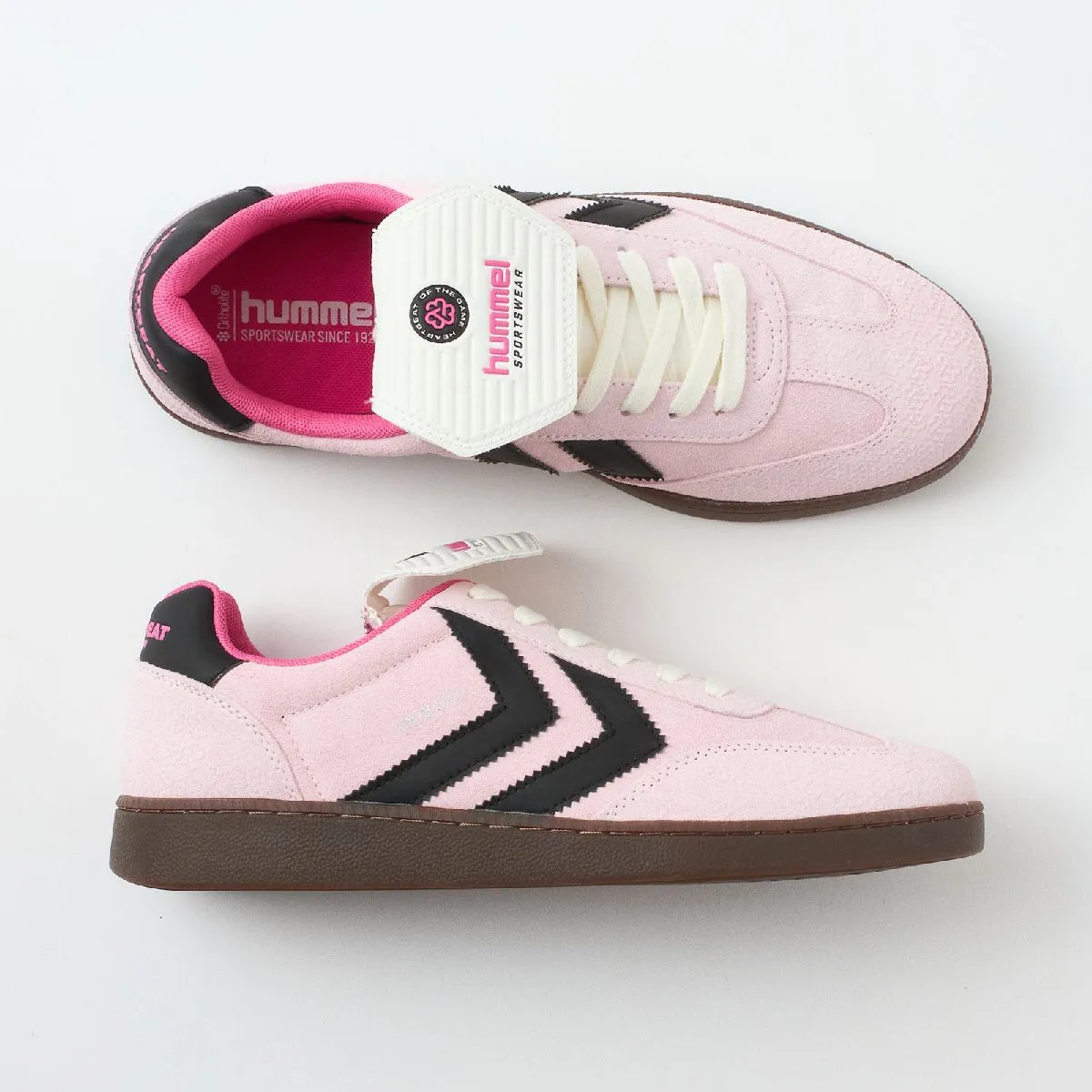 humme/ヒュンメル/VM78 CPH HEARTBEAT／ヒュンメル（hummel）