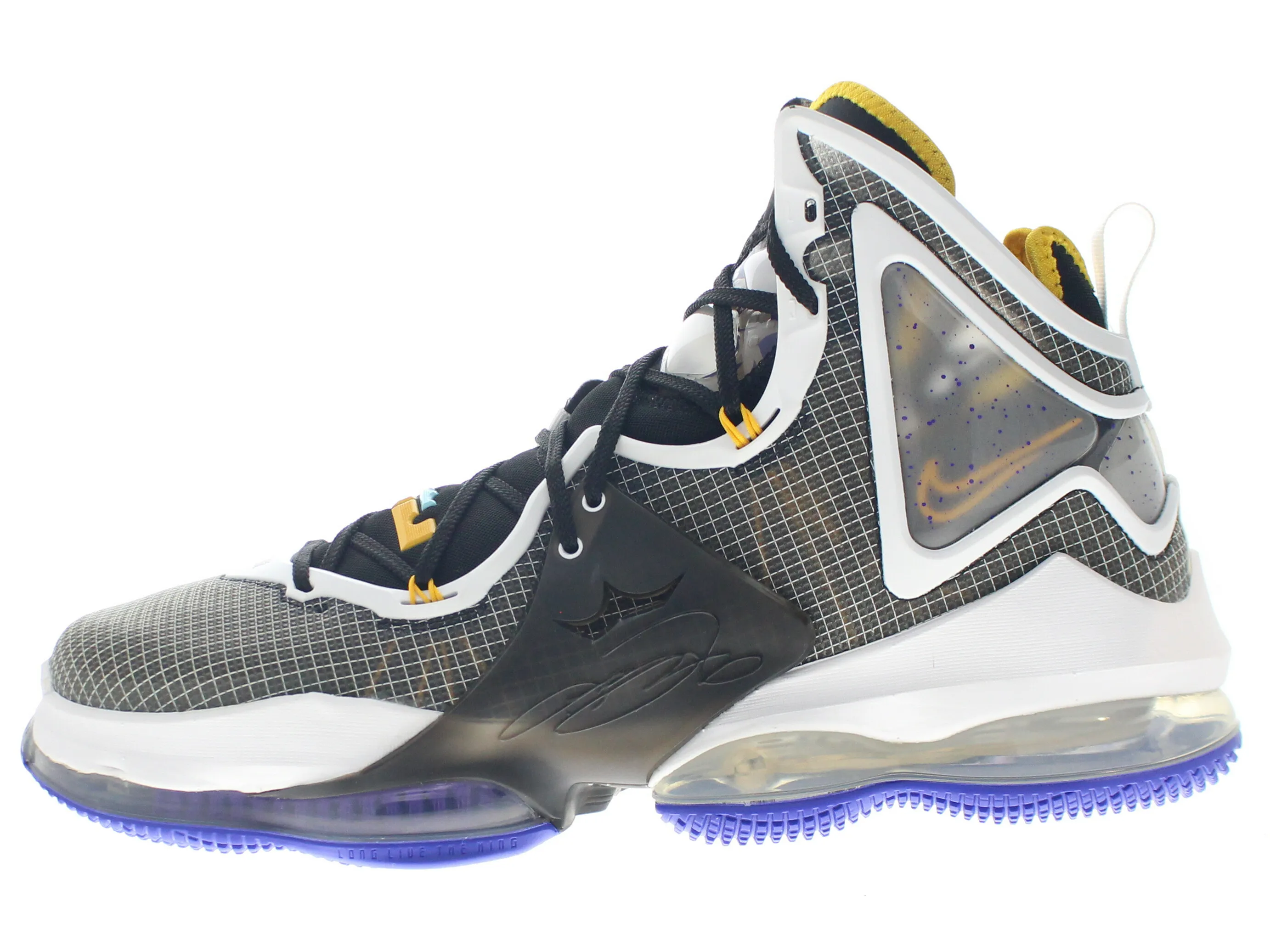 【US13】 NIKE LEBRON 19 CZ0203-002 【新古品】