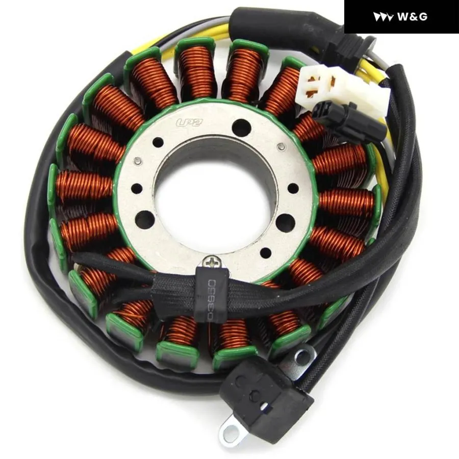 並行輸入品  オートバイ バイク ジェネレーター ステーターコイル コンプ トライアンフ デイトナ 675 ABS 675Rスピー