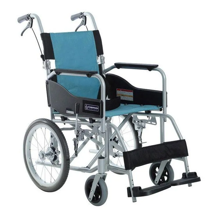 カワムラサイクル STAYERシリーズ標準タイプ介助用 SY16-40SB No.111ミント 40 代引不可