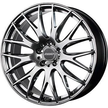 【新品国産車用 5穴114.3車】 夏タイヤ ホイール4本セット 245/35R21 ファルケン アゼニス FK520L RAYS レイズ ホムラ 2X9Plus 21インチ