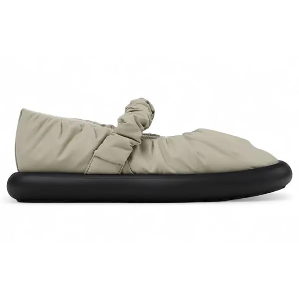 Camper カンペール レディース スニーカー Camper OndaRecycled PET Ballerina Grey Black (Women's) 【サイズ EU_40(25.5cm)】