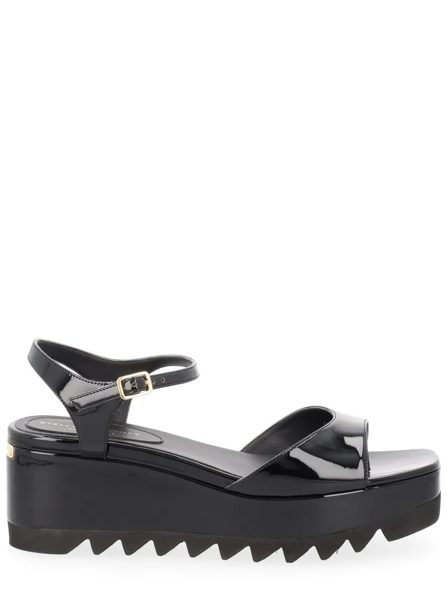 ステラ マッカートニー STELLA MCCARTNEY サンダル レディース ブラック Sandals 398977 関税 送料無料 2026SS el