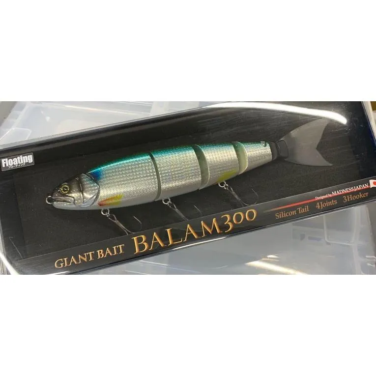 マドネス BALAM 300 バラム300 ボラ