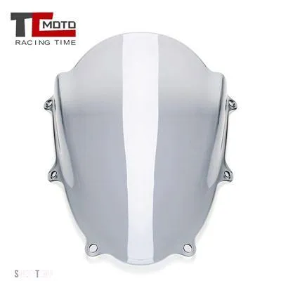 互換品 スズキ GSXR GSX-R 1000 2017年 - 2019年用 ウインドスクリーン ウインドシールド デフレクター プロテクター ウインドスクリーン GSXR1000 GSX