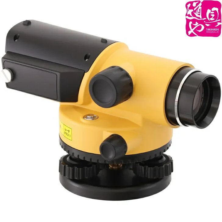 TAT-X35LPR タジマ（Tajima） オートレベル32倍 レーザーポイント付【領収書対応】1年保証付【三脚なし】