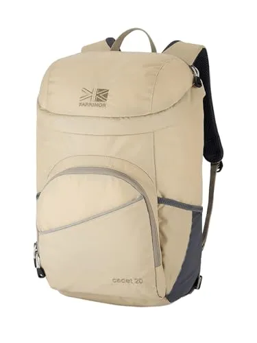 [カリマー] cadet 20 Pale Khaki キッズ リュックサック