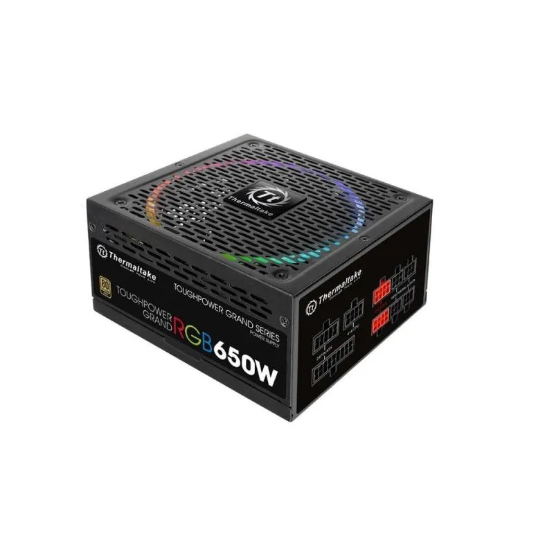 Thermaltake TOUGHPOWER GRAND RGB GOLD