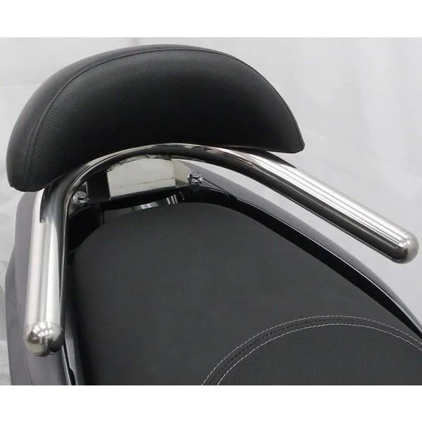 トリシティ125（TRICITY125）SE82J バックレスト付 38Φタンデムバー ブライアントタイプ ウイルズウィン（WirusWin）