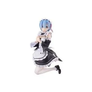 中古フィギュア レム 「Re：ゼロから始める異世界生活」 1/8 PVC製塗装済み完成品
