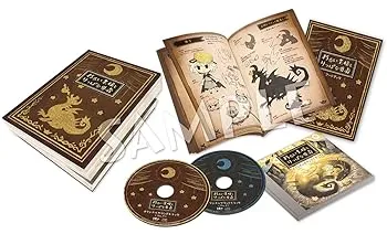 【中古】わるい王様とりっぱな勇者 初回限定版限定版オリジナルBOX \u0026 ミニアートブック \u0026 サウンドトラックCD2枚組 - Switch