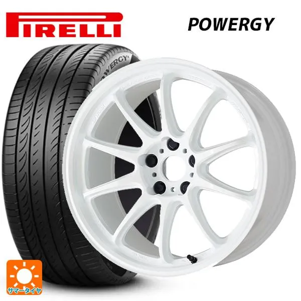 スバル WRX S4(VBH)用 245/35R19 93Y XL ピレリ パワジー 正規品 エモーション ZR10