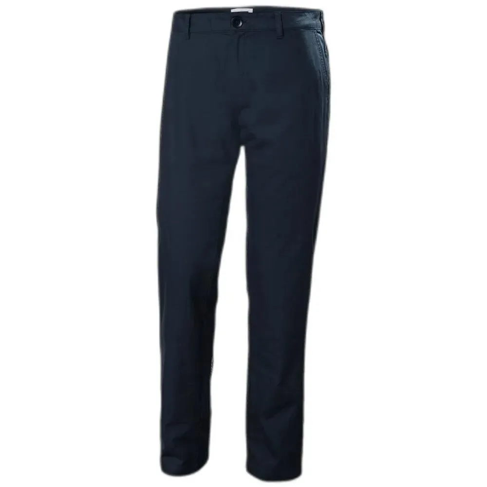 ヘリーハンセン ドック チノ パンツ （ Navy ） | HELLY HANSEN Dock Chinos pants [t]