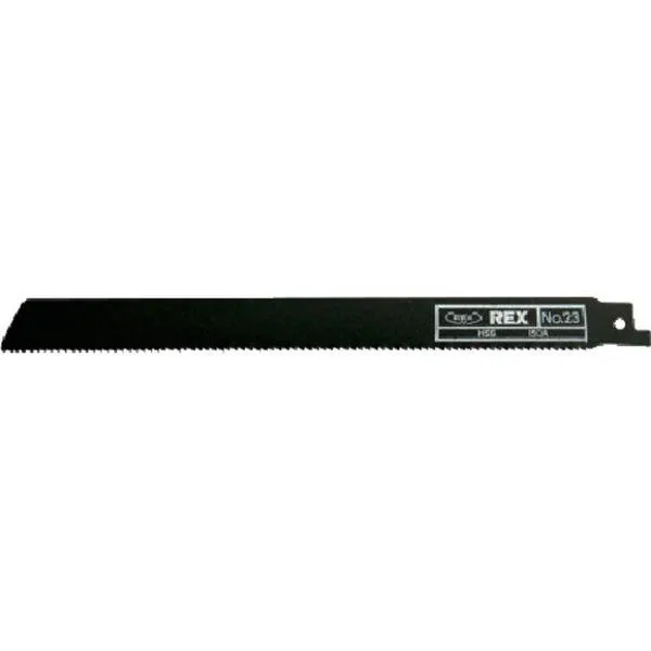 【メーカー在庫あり】 HS23 381003  レッキス工業(株) REX ハイパーソーのこ刃 No.23 5枚入り HD店