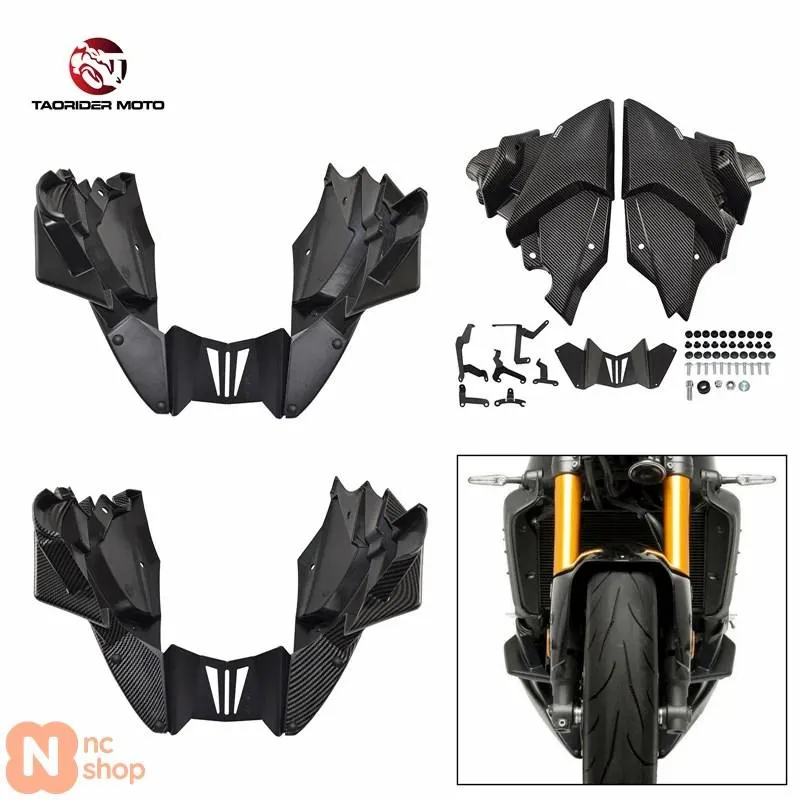 【並行輸入品】ベリーパンロワーエンジンスポイラーフェアリングガードカバー ヤマハ MT-09 MT09 SP V3 V4 2021-24 2025