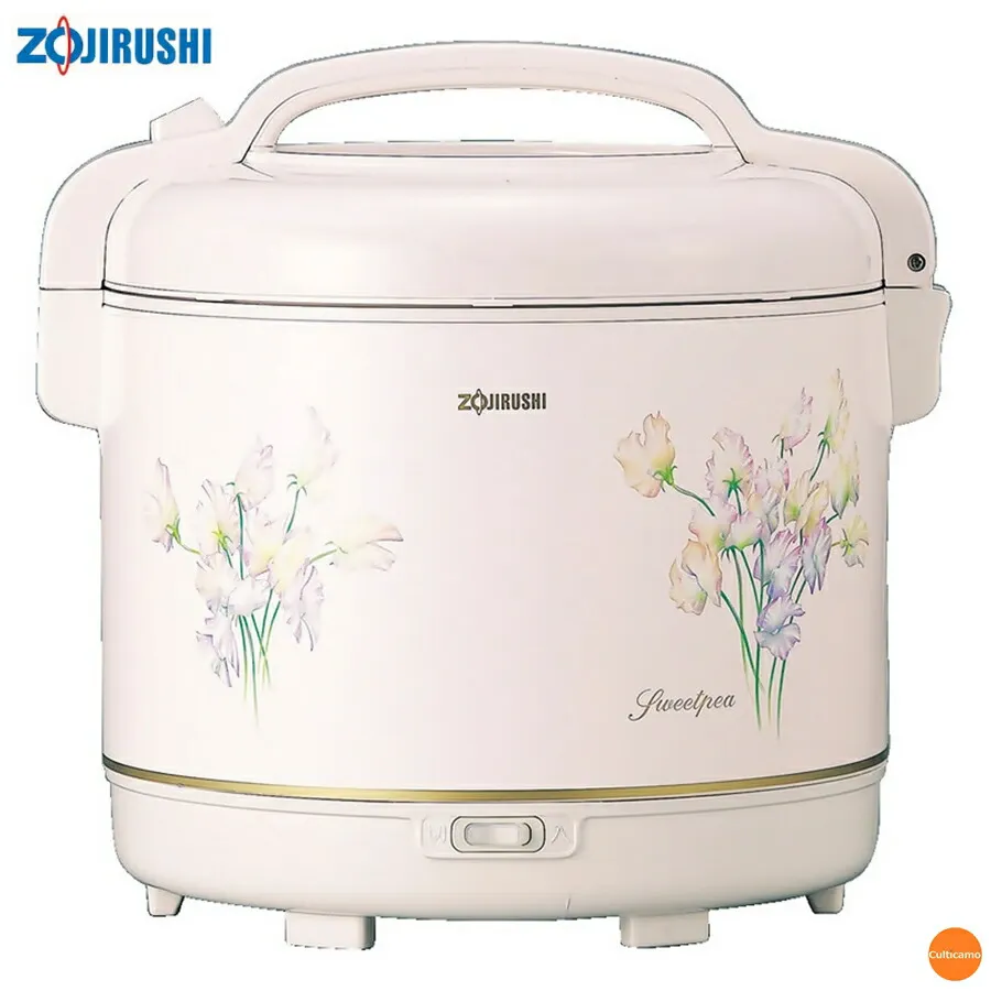象印 電子ジャー しあわせ 保温専用 TYA-C27 スイートピー DZY-70<br>［関連：ZOJIRUSHI 象印マホービン 家庭用 厨房機器 電気式 保温ジャー おひつ ごはん ご飯］