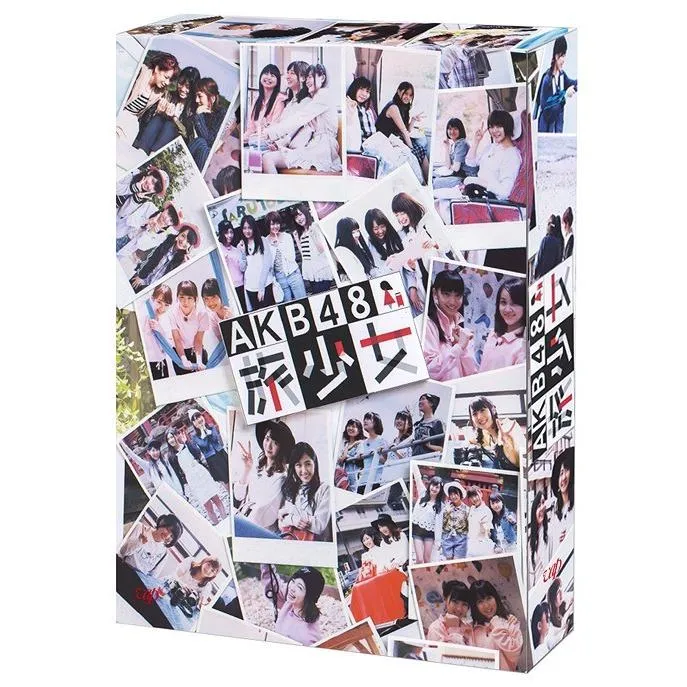 【送料無料】[Blu-ray]/バラエティ (AKB48グループ)/AKB48 旅少女 Blu-ray BOX