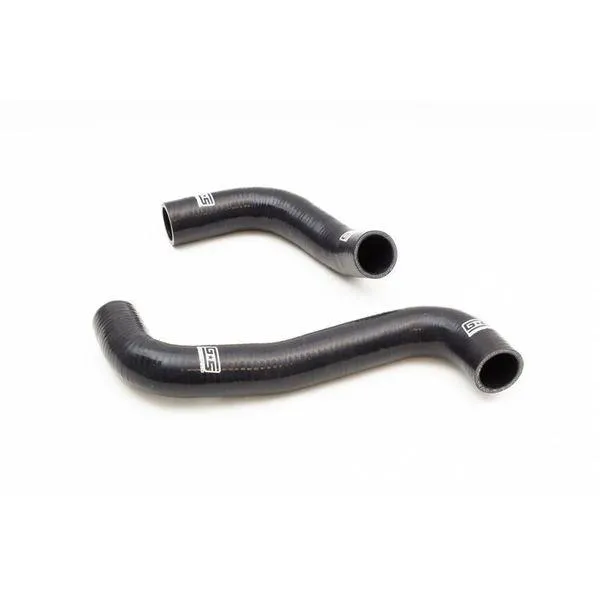 【USA在庫あり】 grm405322 GrimmSpeed 08-14 Subaru WRX / 08-17 Subaru STi / 09-13 Subaru Forester XT Radiator Hose Kit - Black JP店