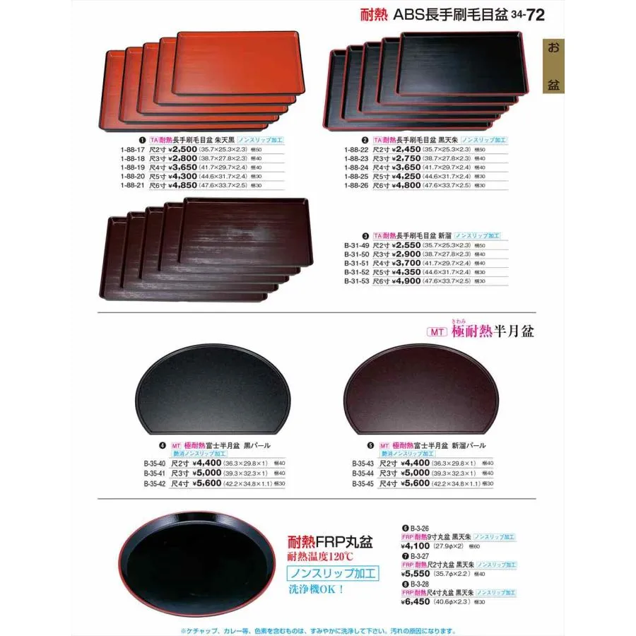 若泉漆器 4本脚・新W型ずり脚 幕板付 グリーン乾漆 A-12-41L 割烹漆器 No.34