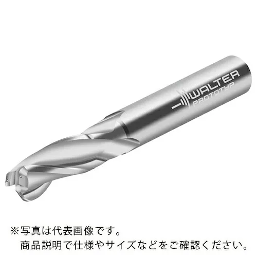 Prototyp ( ワルタージャパン ) 超硬エンドミル ( MD266-25.0A3L300B-WJ30UU ) 【メーカー取寄】