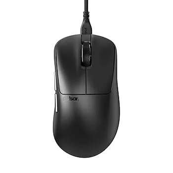 【中古】Pulsar Gaming Gears Xlite Wired Medium 有線ゲーミングマウス 超軽量 52グラム 1ms 26000 DPI Optical Sensor PAW3395 国内正規品