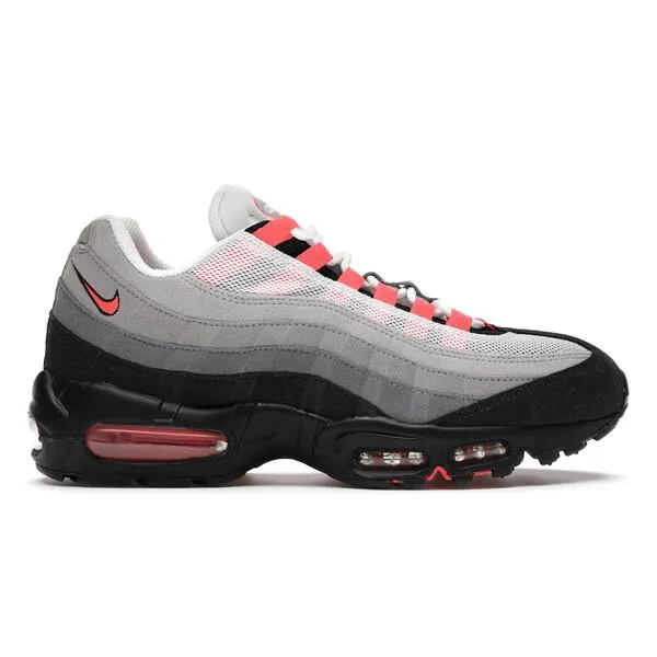 Nike ナイキ メンズ エアマックス スニーカー Nike Air Max 95 Solar Red (2011) 【US_10.5(28.5cm) 】