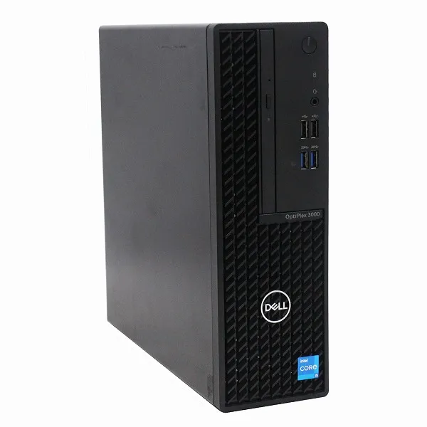 送料無料 DELL OPTIPLEX 3000 SFF 単体 Windows11 64bit Core i5 12500 メモリー8GB 高速SSD512GB M.2-NVMe +HDD500GB DVDマルチ 中古デスクトップパソコン 中古 パソコン【30日保証】1234870