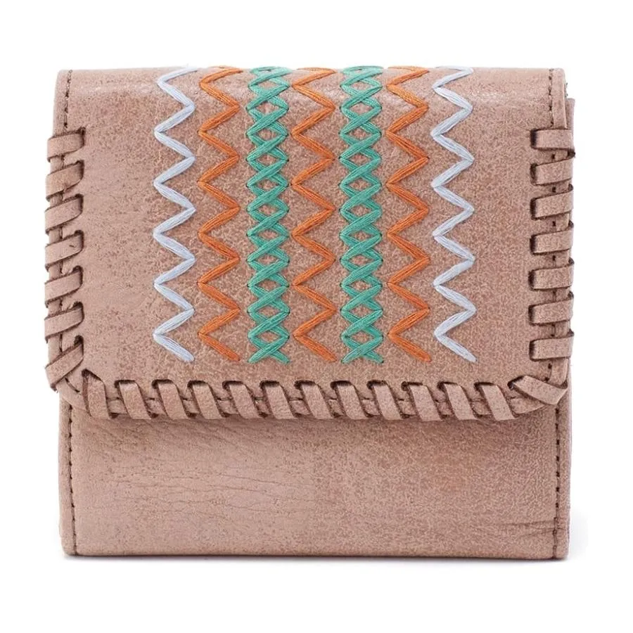 ホーボー HOBO Foray Small Wallet レディース 財布 Hazel