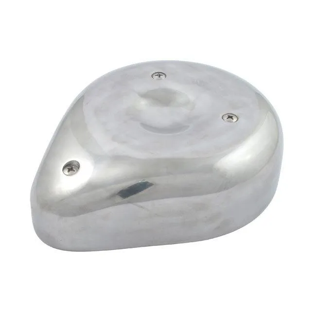 MCS エムシーエス エアクリーナーアッシー ティードロップ【AIRCLEANER ASSY TEARDROP】 48-83 B．T．； 57-85 XL(NU) HARLEY-DAVIDSON ハーレーダビッドソン