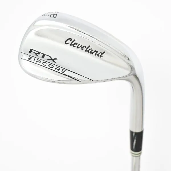 クリーブランド RTX RTX ジップコア ツアーサテン ウェッジ N.S.PRO MODUS3 TOUR 120 【58-10】 シャフト：N.S.PRO MODUS3 TOUR 120